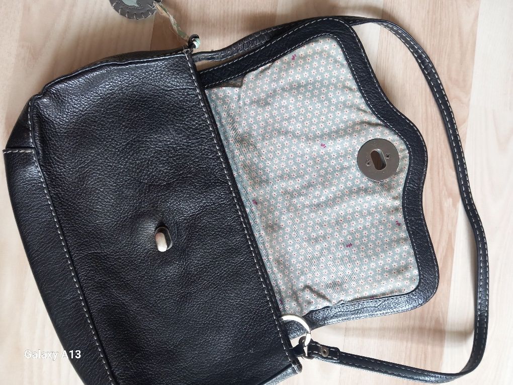 Radley london torebka skóra bydlęca vintage