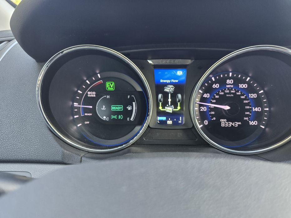 Продам Hyundai SONATA HYBRID 2013
