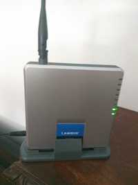 modem router Linksys WAG200G