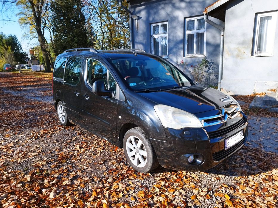 Peugeot Partner Multispace 1.6 LPG