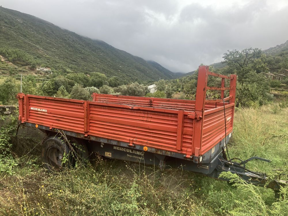 Reboque Herculano STE 5000 kg