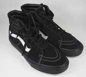 Jak nowe trampki Vans Sk8-Hi roz. 41
