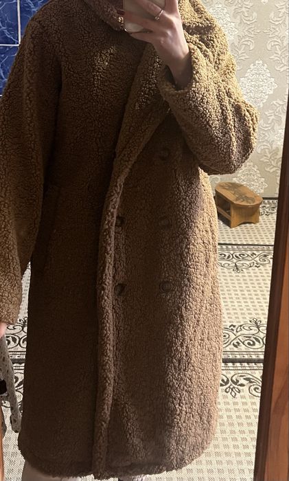 Шубка Тедді