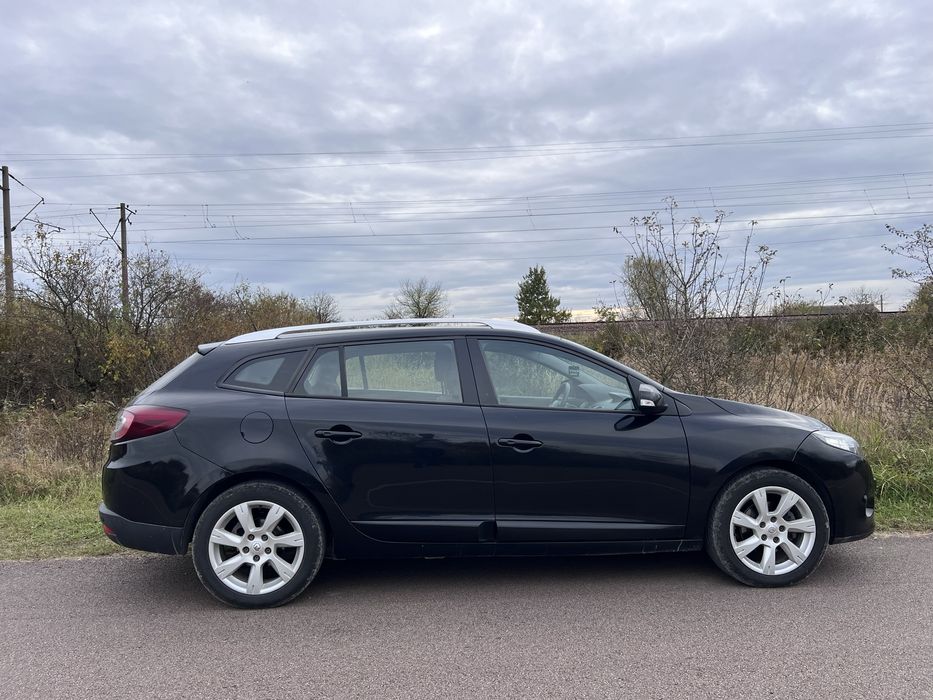 Renault Megan 3 2012 року