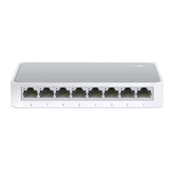 Switch TP-Link TL-SF1005D 5 Portas – Como Novo – Vendo 2 Unidades