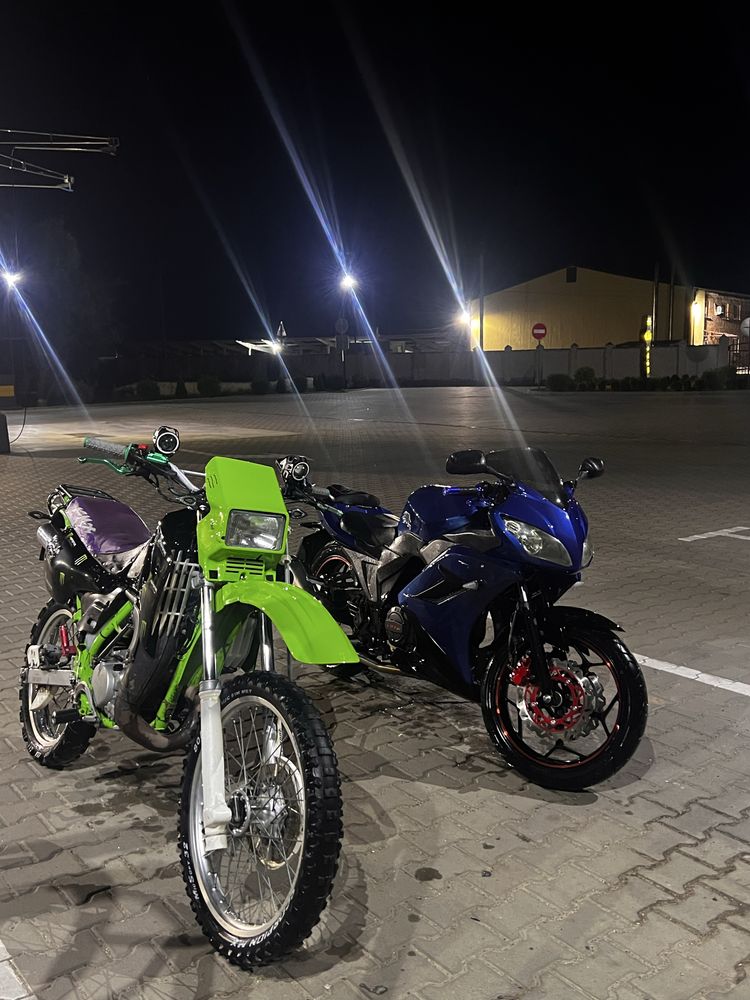 Kawasaki kmx 125