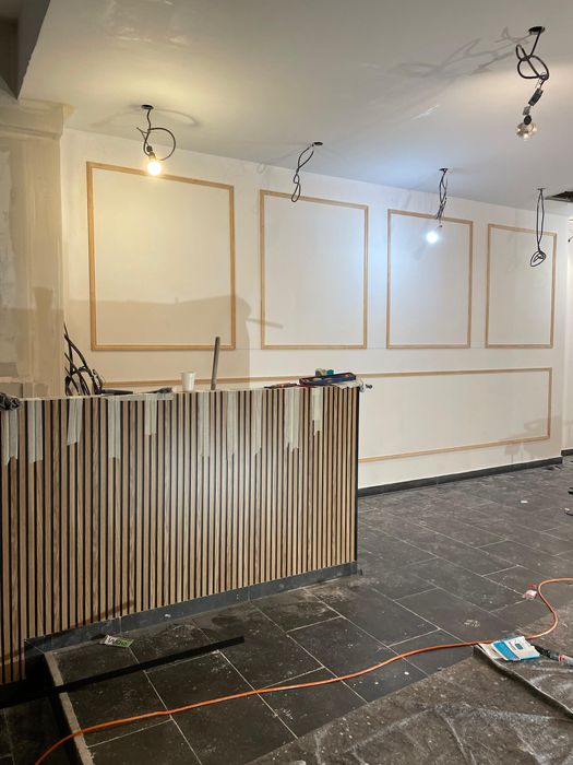 Pinturas, Eletricista, Canalização & Reparações – Serviço Rápido