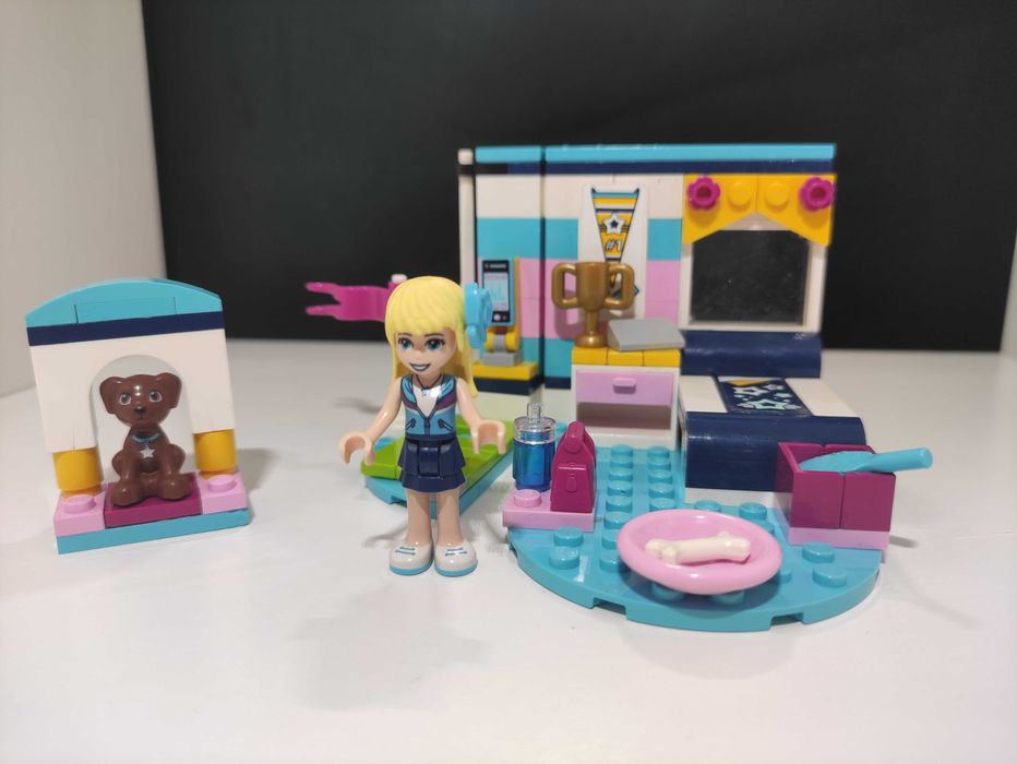 Lego 41328 Sypialnia Stephanie Friends