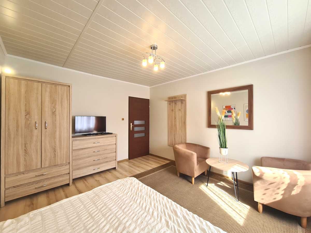 Domek "Pod Pliszem" nad Soliną. Do 8 os. blisko Jeziora.Spokój i cisza