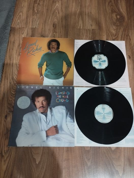 Płyty winylowe Lionel Richie