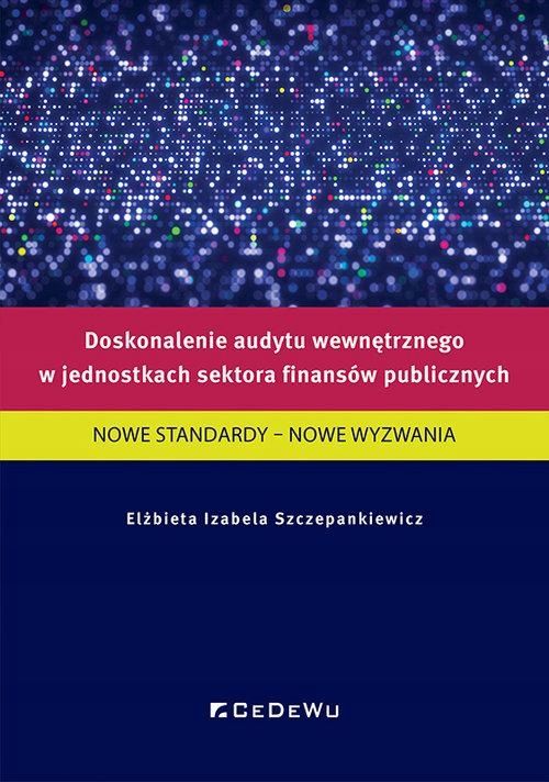 Doskonalenie Audytu Wewnętrznego W Jednostkach... 44531B02077Ks
