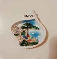 Magnes na lodówkę  - Neapol