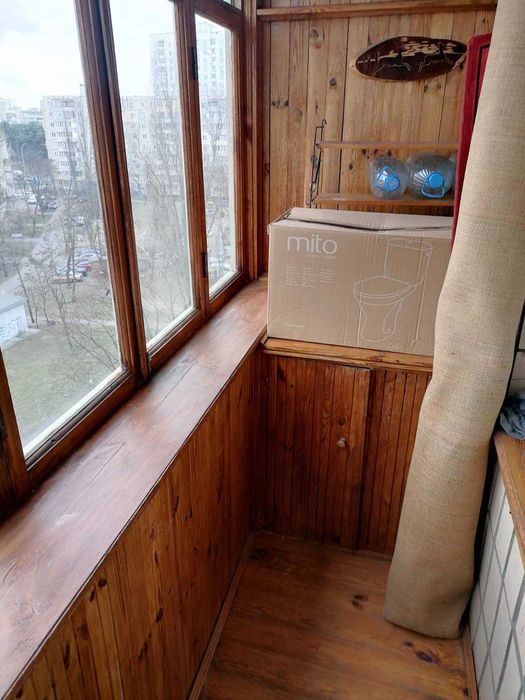 Аренда. "Лесной". Однокомнатная. 9000грн/мес.