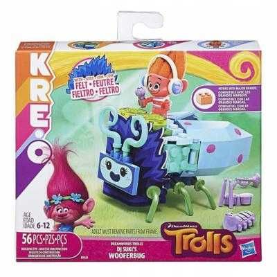 Klocki| Kre-o: Trolle