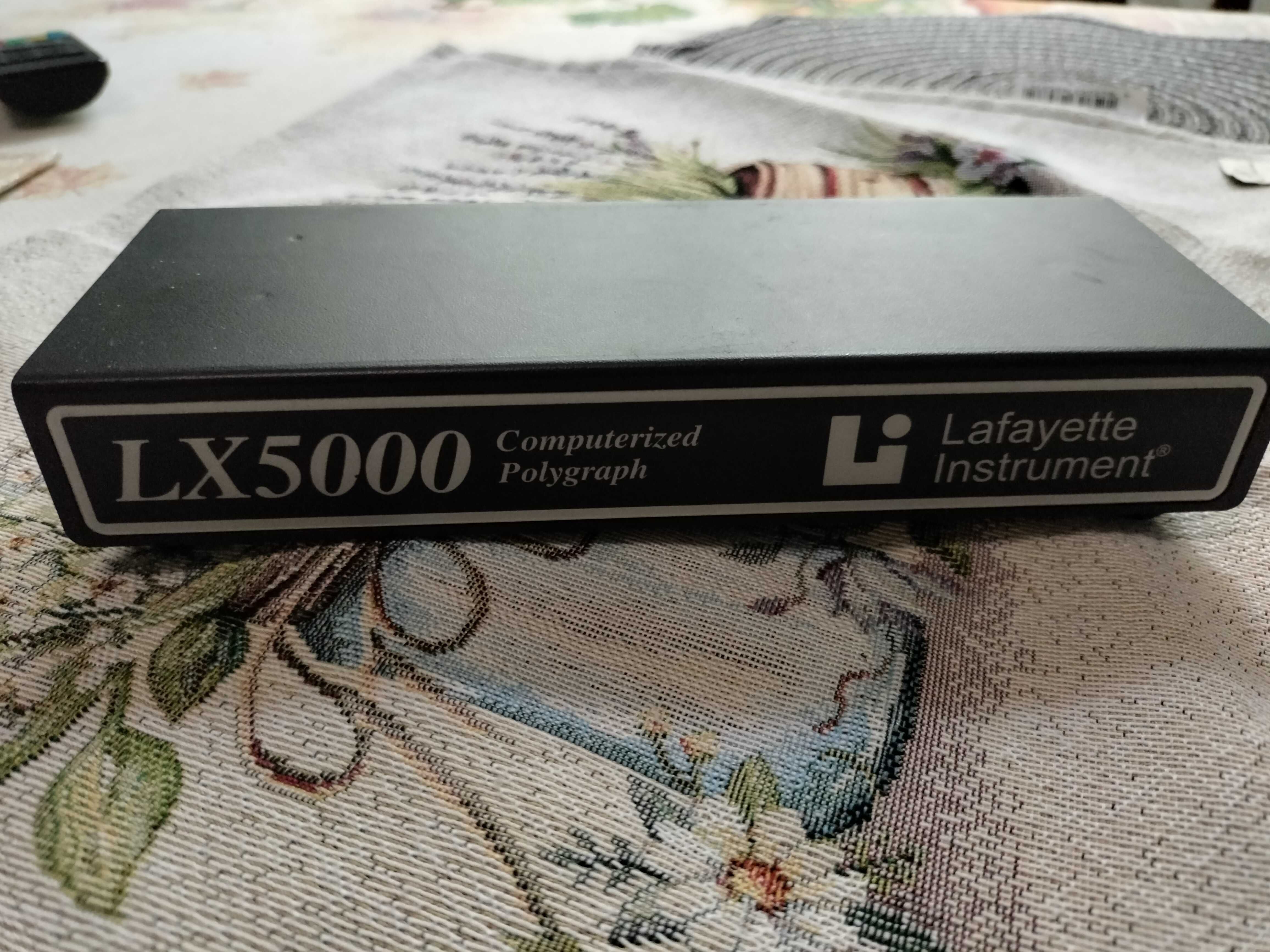 Поліграф lafayette lx4000B,lx5000 stoelting CPS Pro