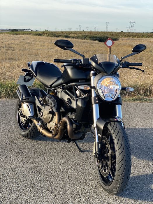 Ducati Monster 821 35KW