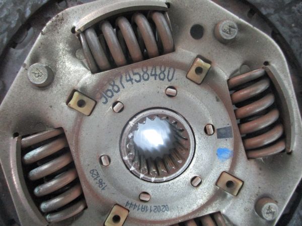 Kit embraiagem PEUGEOT 207 (WA_, WC_)