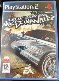 Need for Speed Most Wanted Ps2 używana gra jak nowa wersja PL napisy