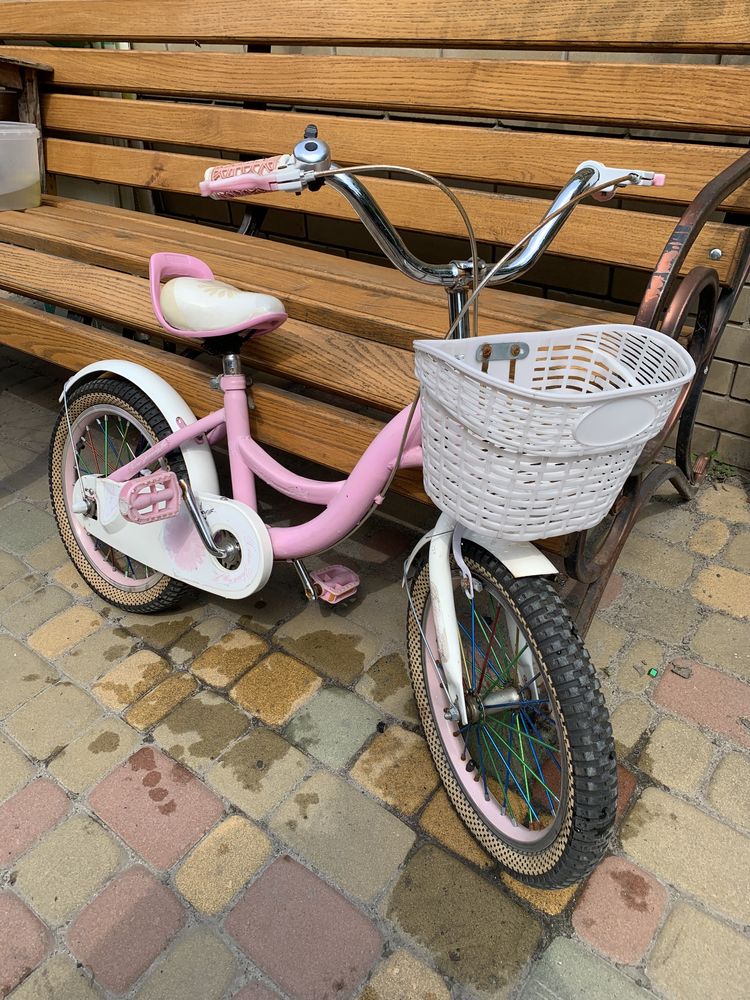 Велосипед детский 2