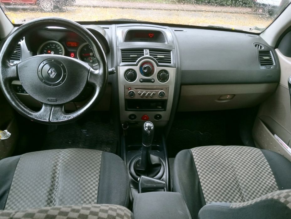Renault megane impecavel