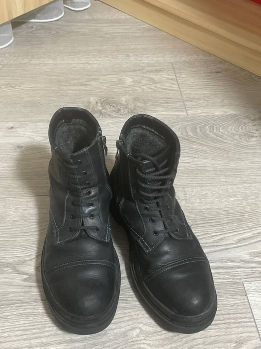 Берці зимові чоловічі (42р - 42.5р)