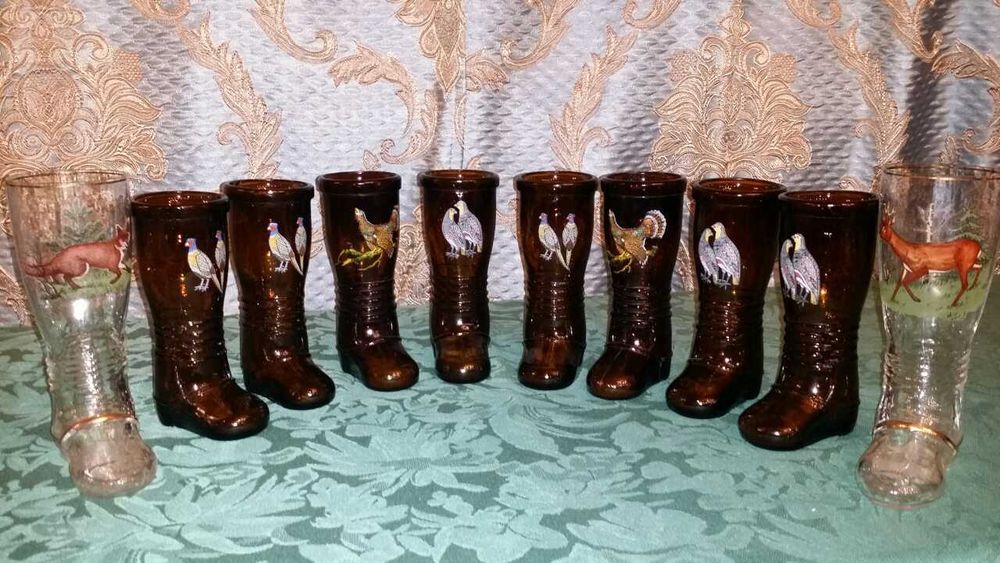 Крюшонница,Кружки пивные,бокалы пивные,Лафитники,ГДР,Чехословакия,СССР