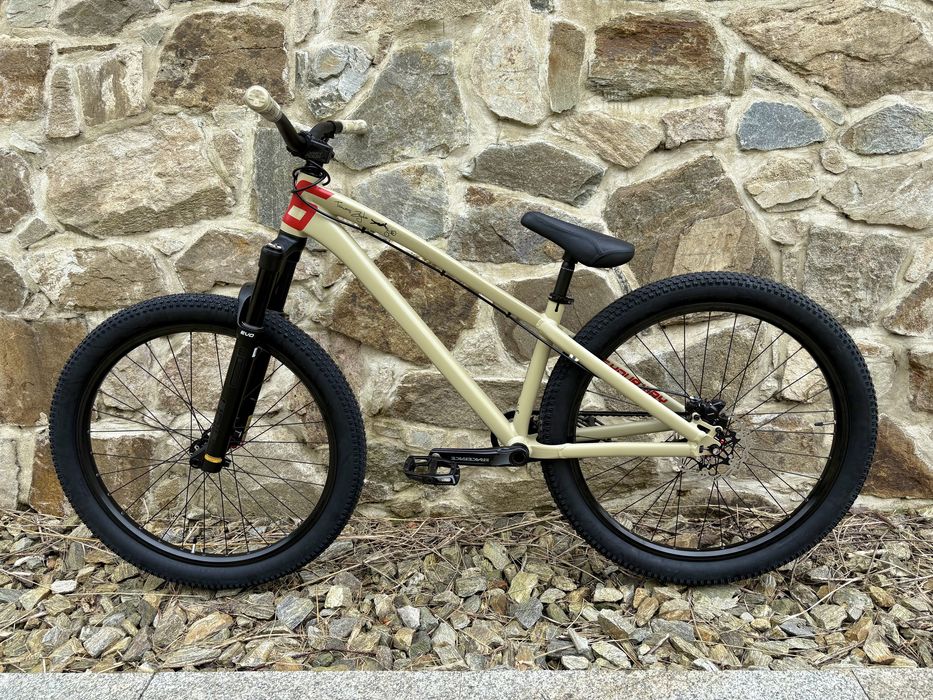 PROMOCJA NOWY Rower Dirt Dartmoor Two6Player Pro, Gwarancja, 26player