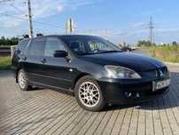 Mitsubishi Lancer 2.0 4g63