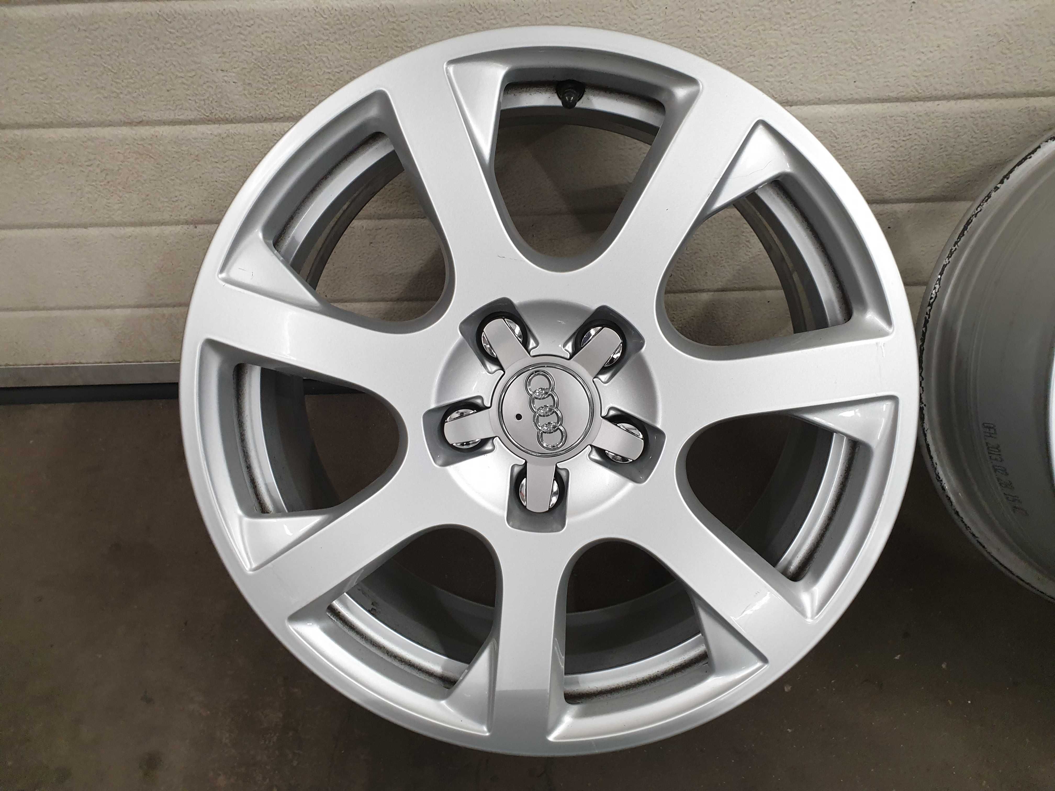 5x112 R17 - Alufelgi Audi Q3 Q2 Q5 A3 A4 A5 A6 Skoda Kodiaq Karoq