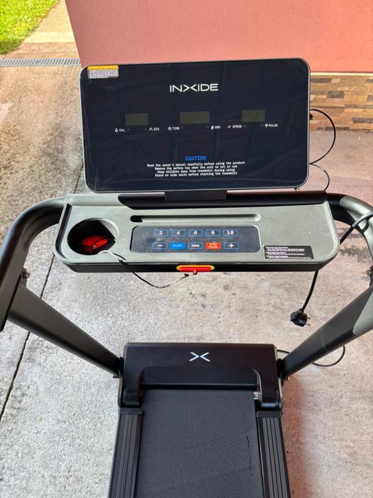 Passadeira corrida Inxide