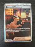Karta Pokémon TCG - Giovanni’s Charisma 204/165 MEW