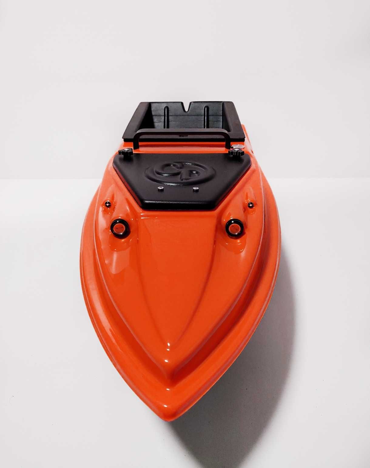 Кораблик для прикормки CarpDnepr V2 (GPS-Автопилот)