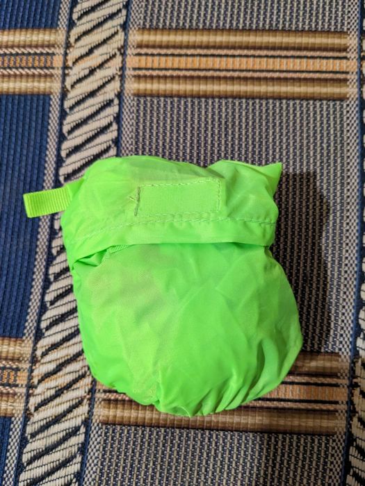 Дождевик на рюкзак, чехол от дождя и снега