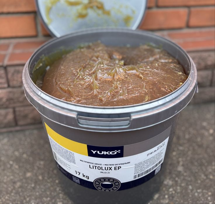 Yuko Litollux ep nlgi 2 (17кг) ЛІТОЛ 24