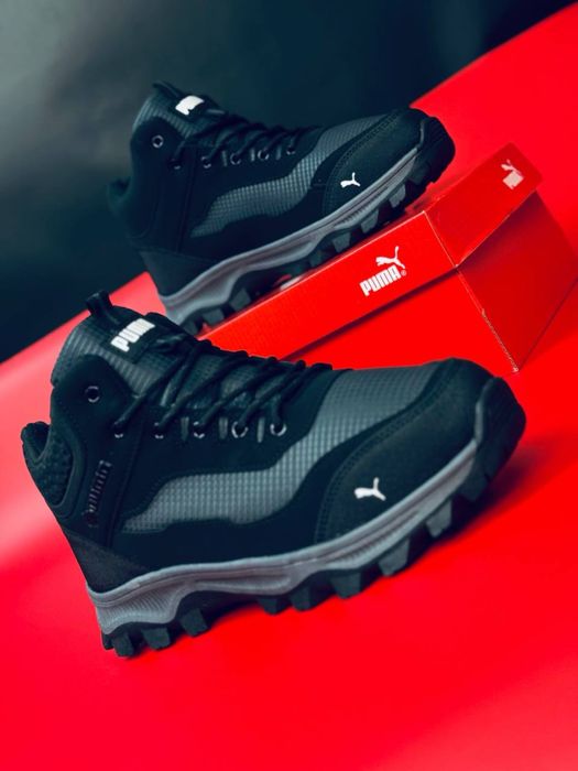Кроссовки Puma Waterproof Gore-tex/ кросівки пума чоловічі гор тех