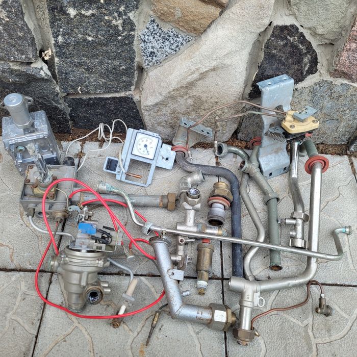 Termet G-19-01 Vaillant t4 на запчасти
