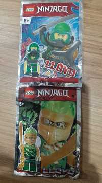 Lego  ninjago   dwie figurki lloyd