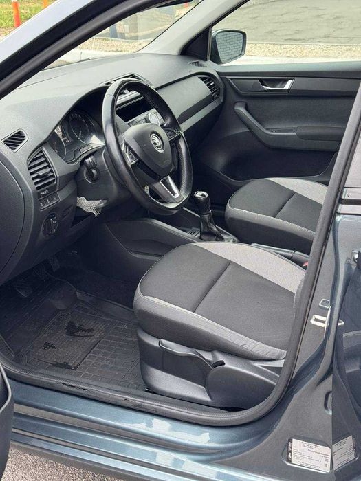 Skoda Fabia TSI 1.0 2018