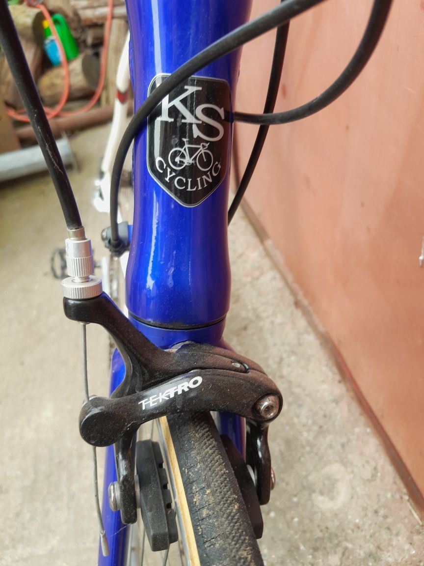 Kolarzowka Arras ultra TGX szosa