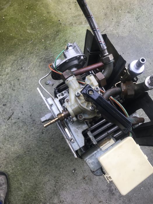 Esquentador inteligente