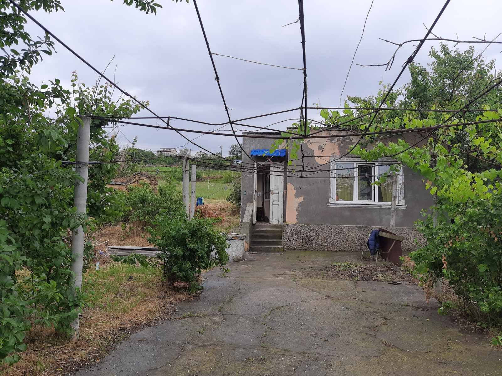 Дом в Мариновке ,Латовка ,Августовка Беляевский район ,40 км от Одессы