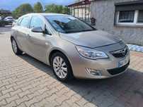 Opel Astra 1.7 cdti