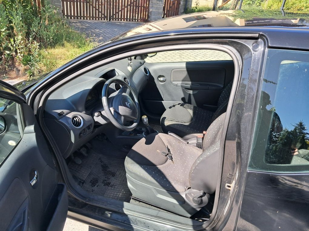 Sprzedam citroena c2e klima