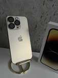 Iphone 14 pro gold stan idealny