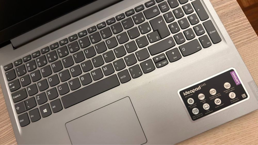 Notebook Lenovo IdeaPad S145