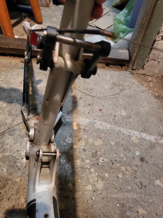 Rama full Focus EDGE 21 cali rozmiar kół 26