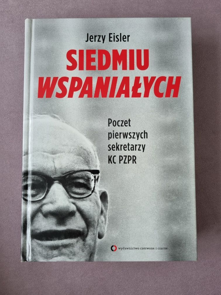 Siedmiu wspaniałych Jerzy Eisler