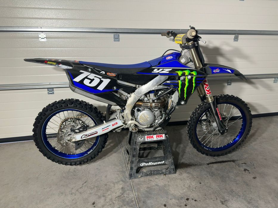 Yz250f 2020 motocross