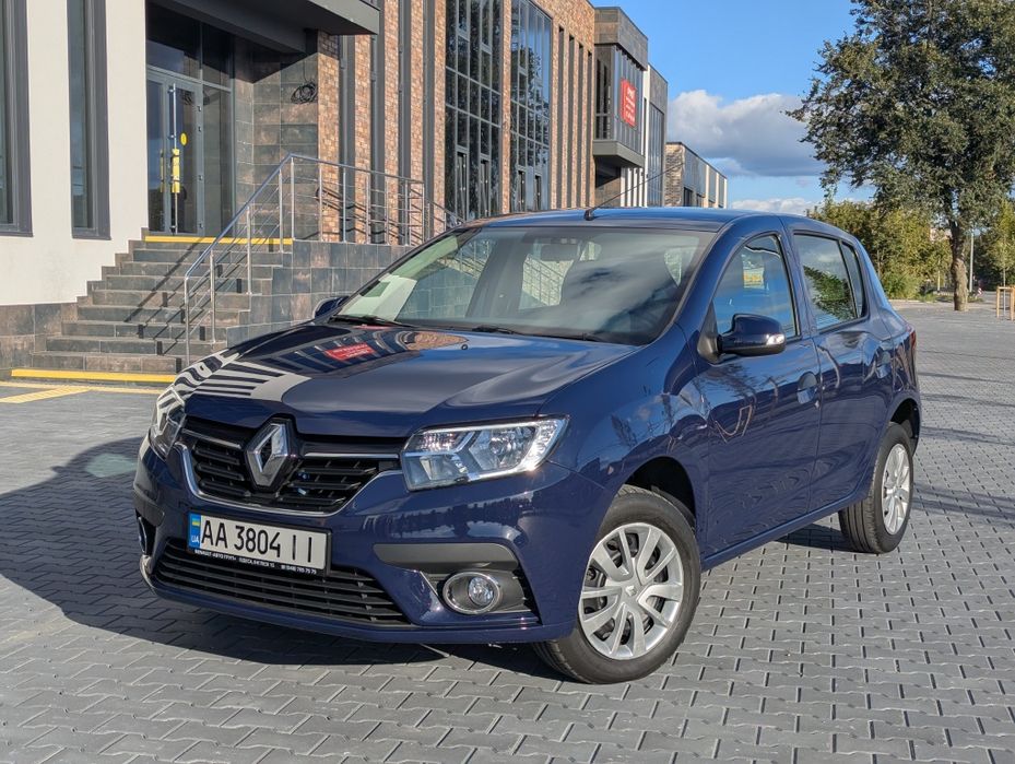 Дизельний Renault Sandero 2019 р.,