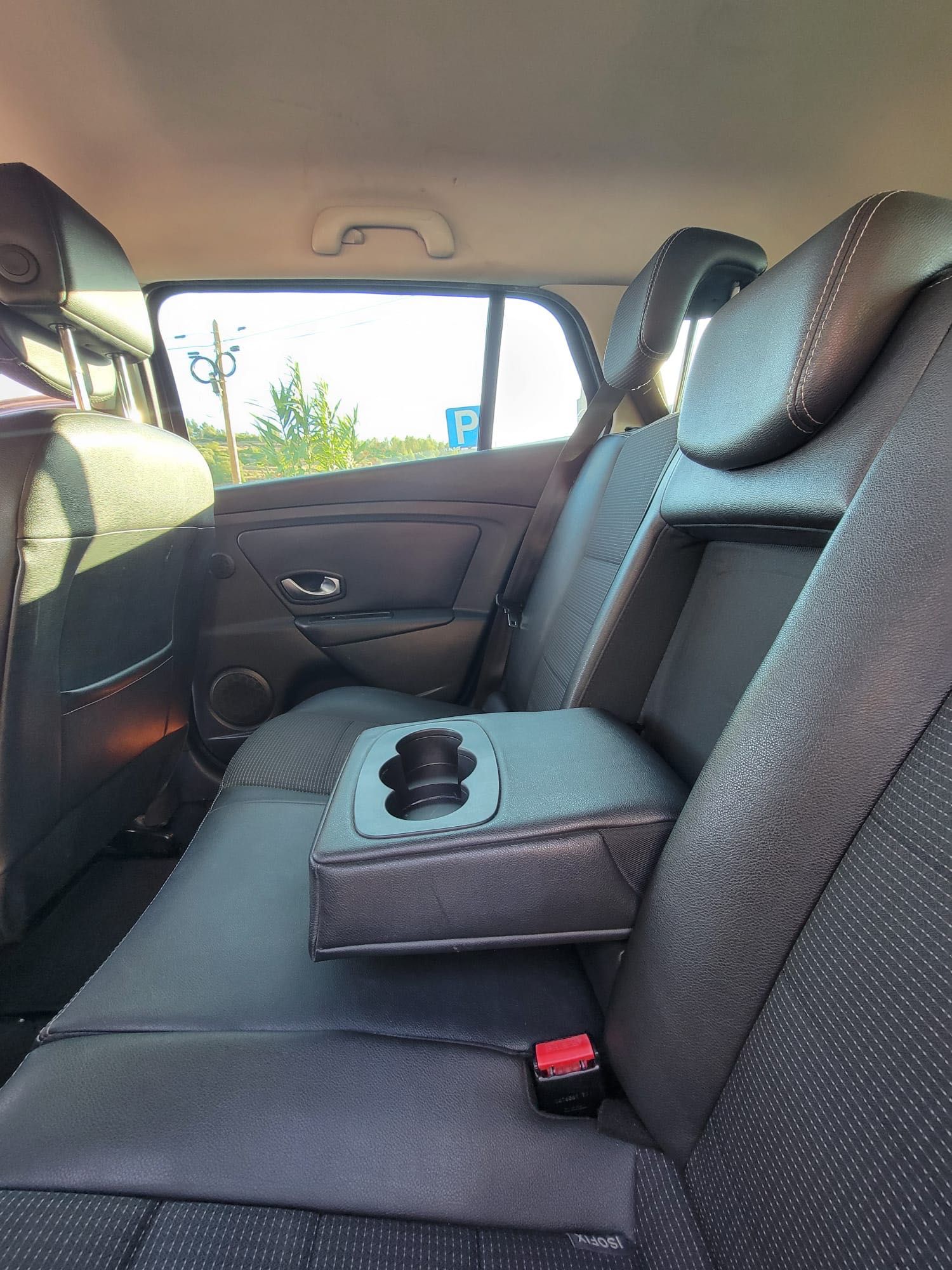 Renault megane 1.5 gtline automática